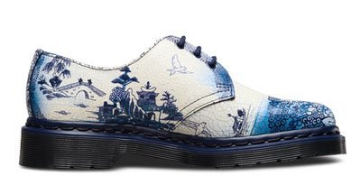 Zapato Oxfords WILLOW de Dr. Martens